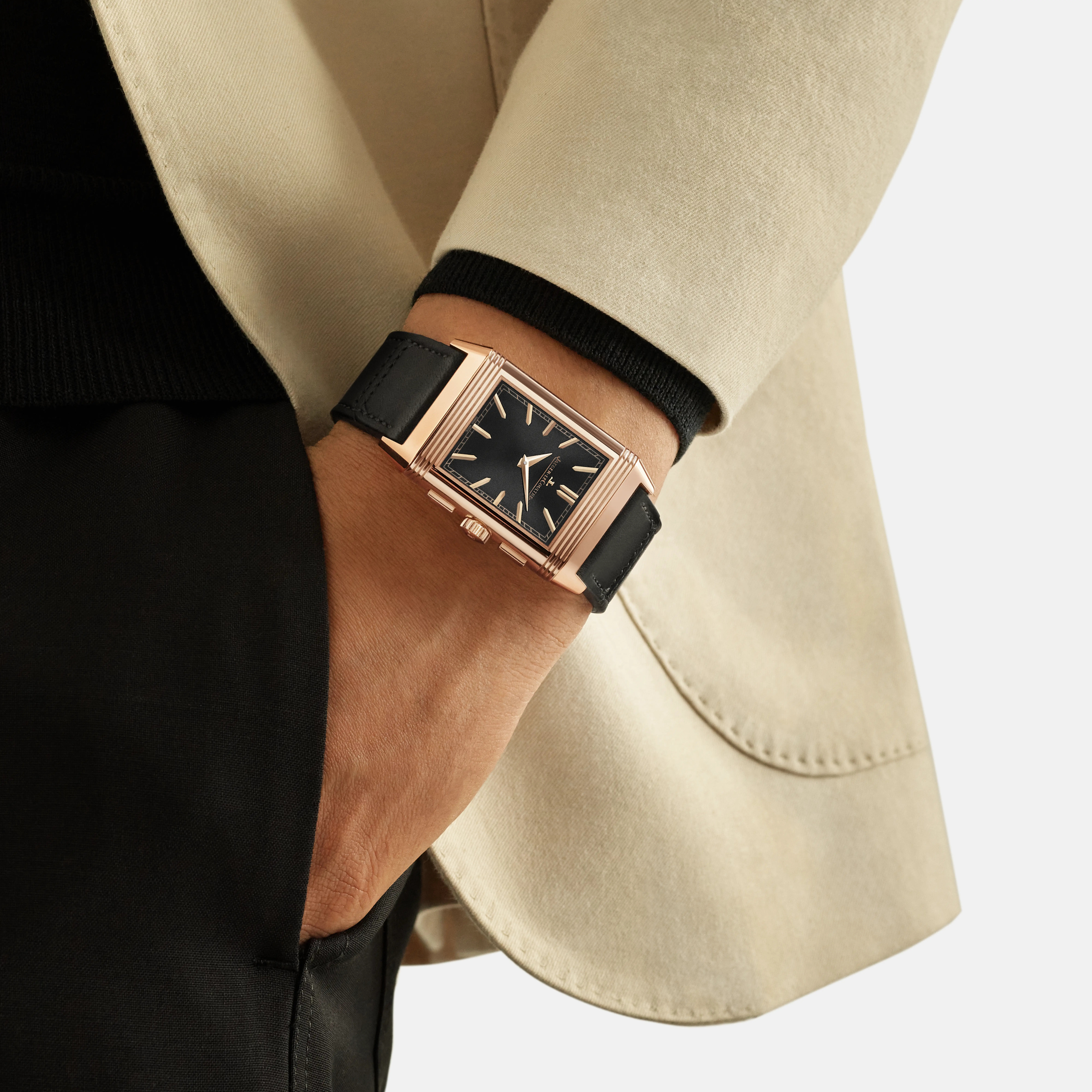 Jaeger-LeCoultre Reverso Tribute Chronograph